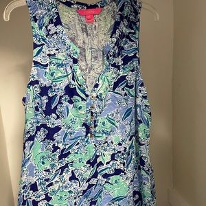 Lily top